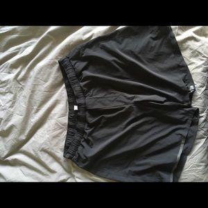 Lululemon Athletica Running Shorts